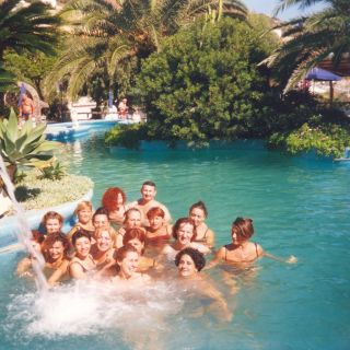 1999- TERMA AFRODITA. ISCHIA. ITALIA